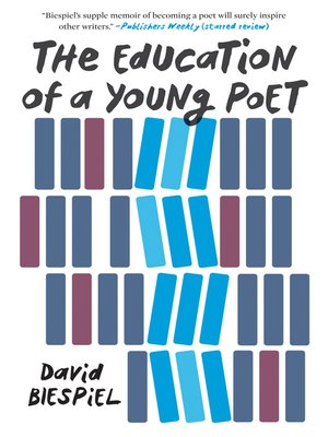 cover image of The Education of a Young Poet